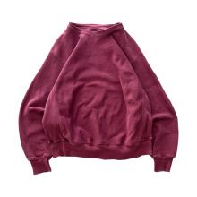 Herren Hoodies &amp; Sweatshirts rote Farbe Baumwolle